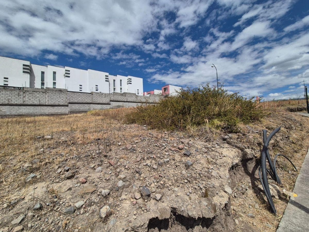 Terreno en Venta Sector Fajardo - Valle de Los Chillos — imagen 5