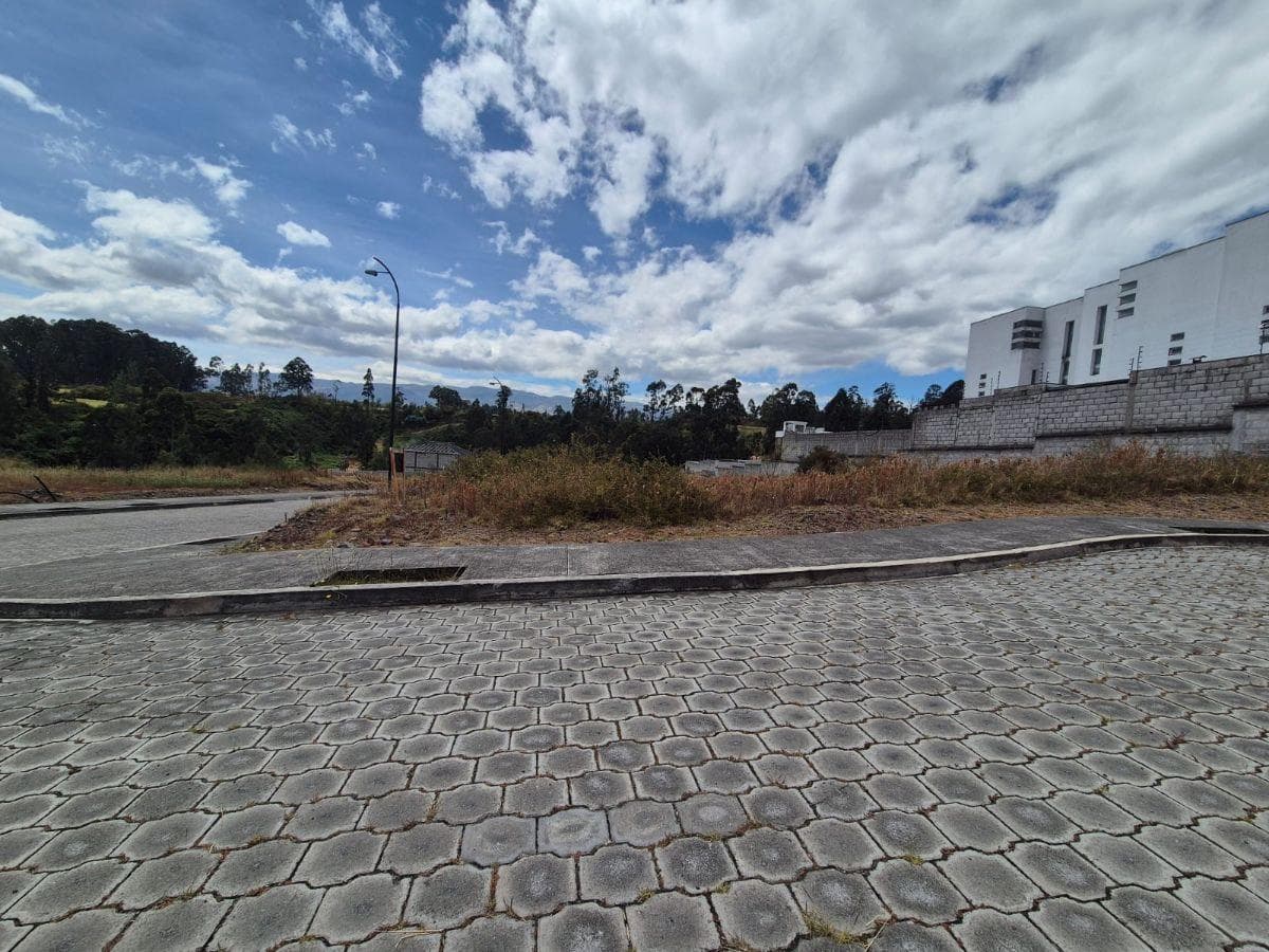 Terreno en Venta Sector Fajardo - Valle de Los Chillos — imagen 2