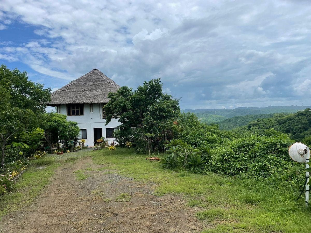 Venta Casa Canoa 130 m Mas Terreno 4.600 m Preciosa Vista $150.000, Manabí — imagen 10