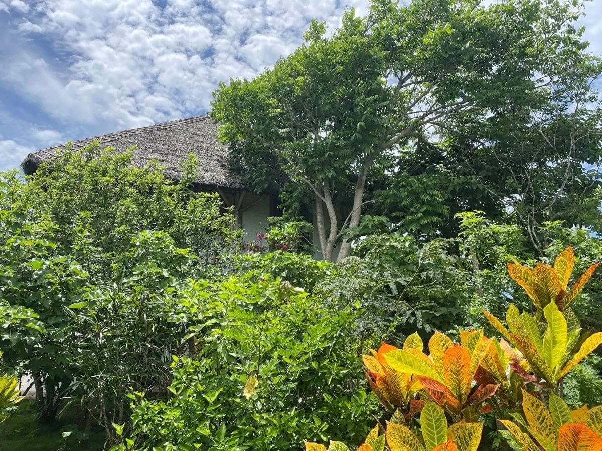 Venta Casa Canoa 130 m Mas Terreno 4.600 m Preciosa Vista $150.000, Manabí — imagen 4