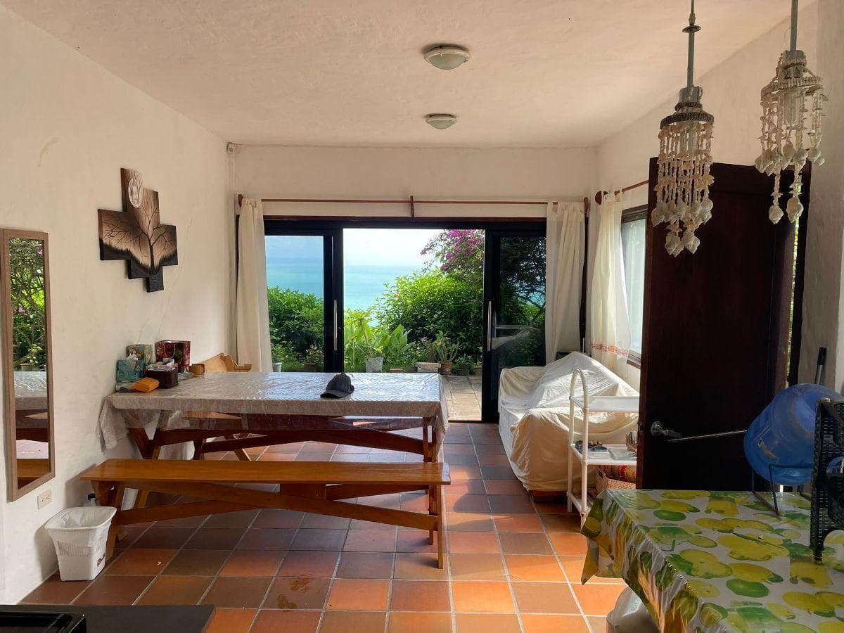 Venta Casa Canoa 130 m Mas Terreno 4.600 m Preciosa Vista $150.000, Manabí — imagen 2