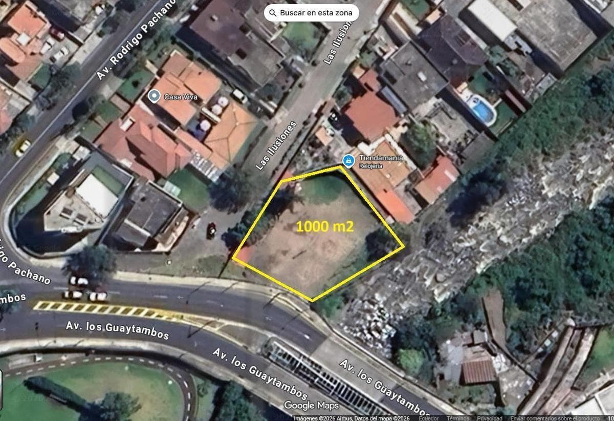 Terreno en Venta Ficoa, Tungurahua — imagen 1