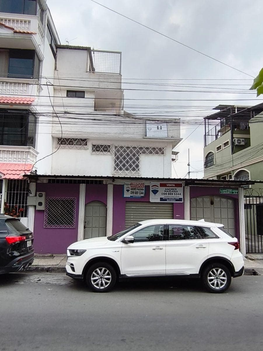 Casa en venta en Guayaquil, Guayas