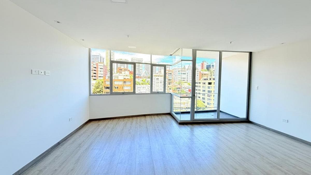 La Coruña, Departamento 2 Habitaciones, 82,72 m², Balcón con Vista — imagen 7