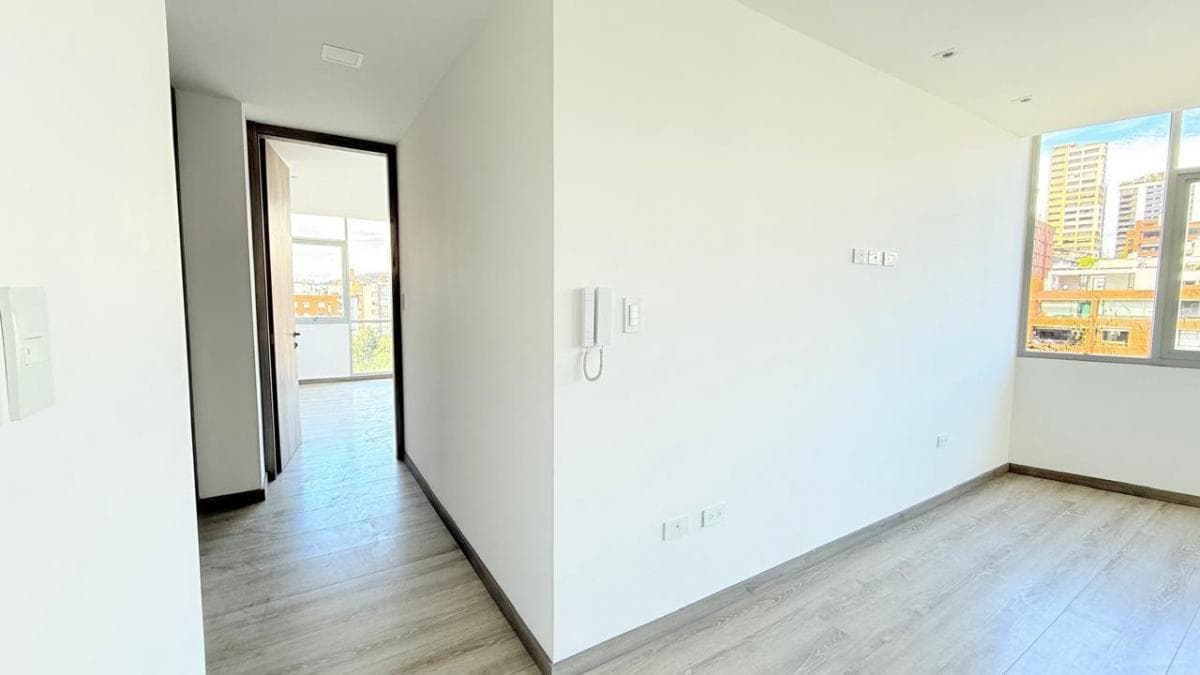 La Coruña, Departamento 2 Habitaciones, 82,72 m², Balcón con Vista — imagen 5