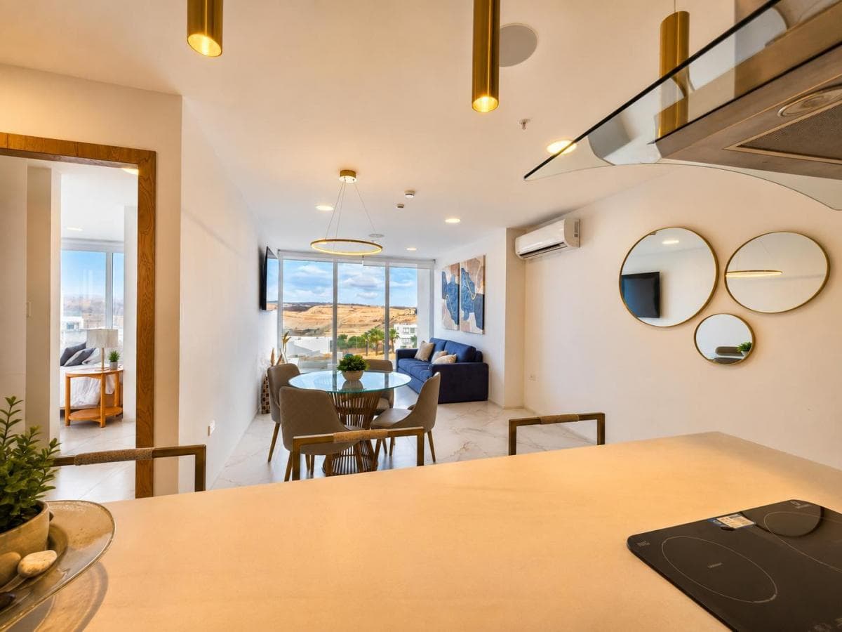 Vendo Dpt Amoblado de 3 Dormitorio, Torres Elit Ciudad del Mar, Manabí — imagen 6