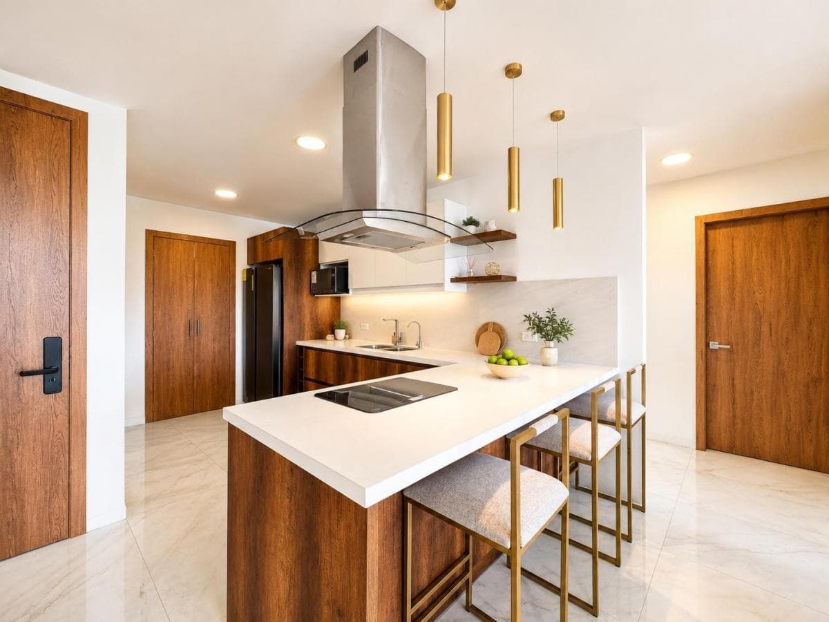 Vendo Dpt Amoblado de 3 Dormitorio, Torres Elit Ciudad del Mar, Manabí — imagen 5