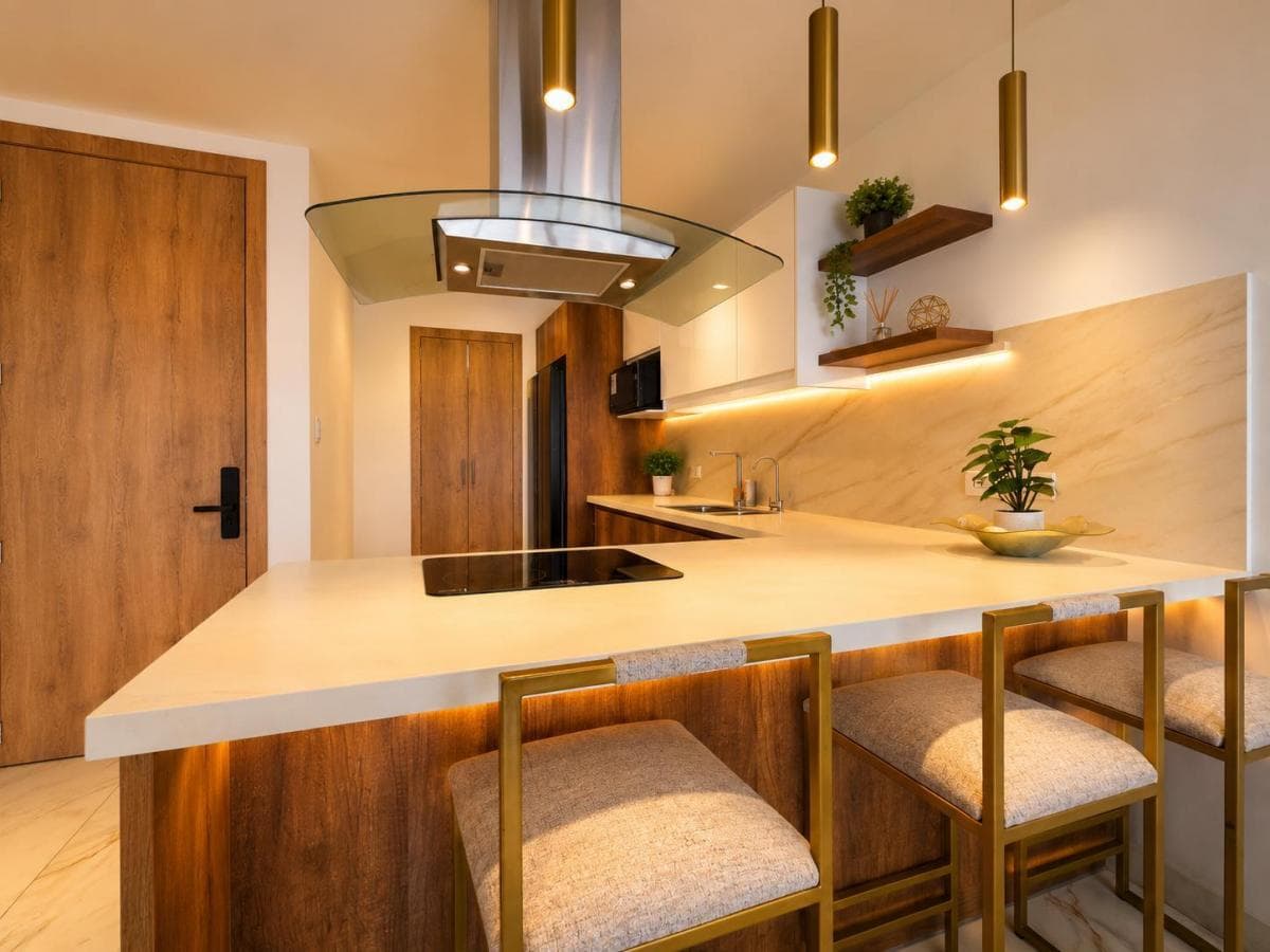 Vendo Dpt Amoblado de 3 Dormitorio, Torres Elit Ciudad del Mar, Manabí — imagen 4
