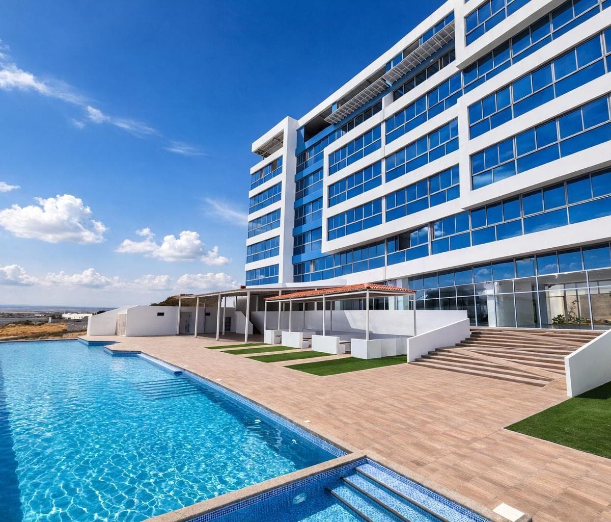 En Venta Departamento en Cumbre Blanca Beach Tower — imagen 1