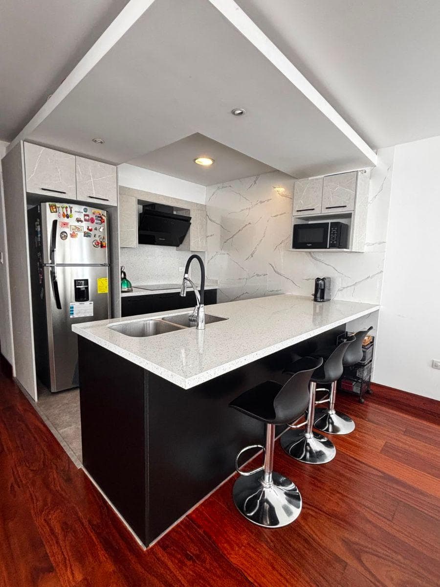 Venta Departamento 2 Dorm. en Quito Tenis — imagen 9
