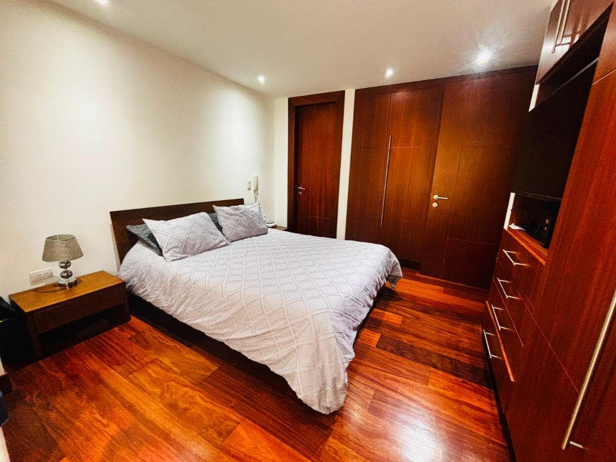 Venta Departamento 2 Dorm. en Quito Tenis — imagen 7
