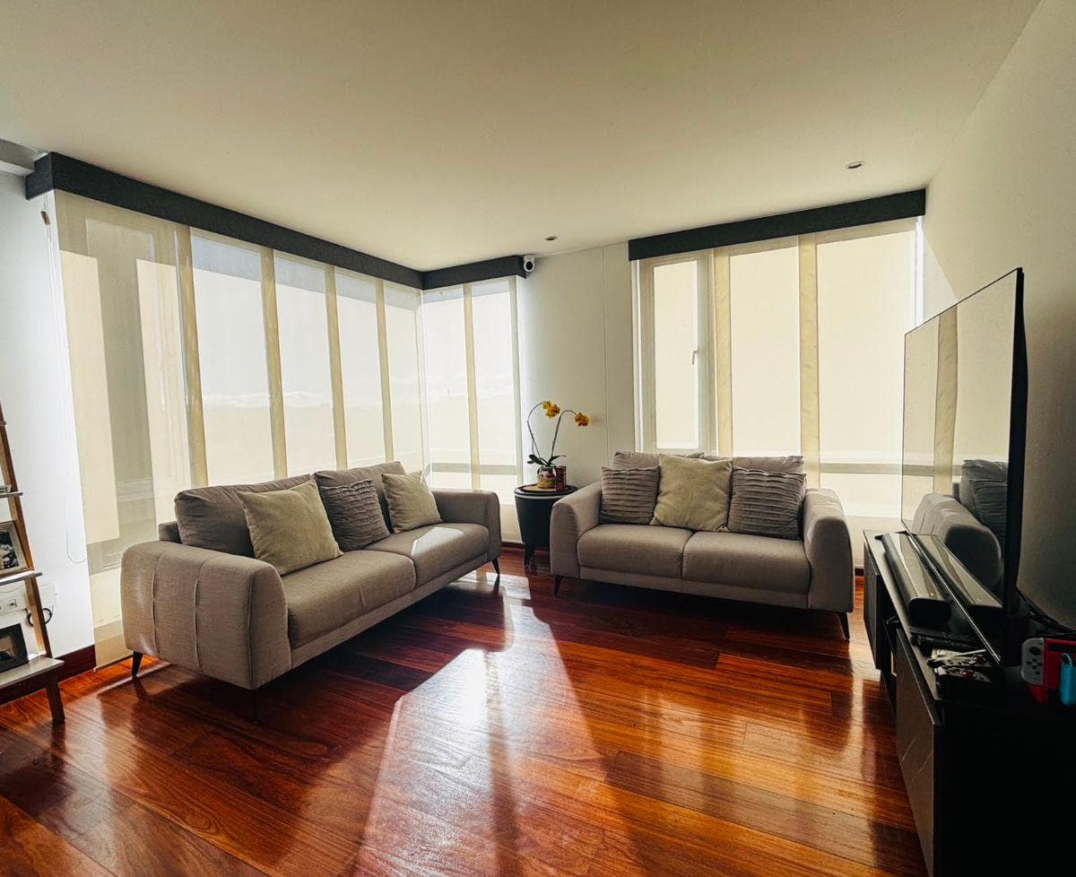 Venta Departamento 2 Dorm. en Quito Tenis — imagen 3