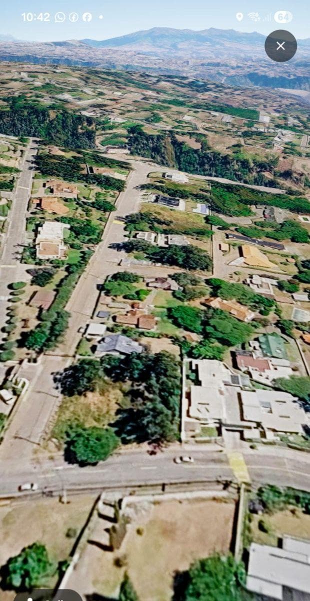 Vendo Terreno Urbanizado en Nayon — imagen 1