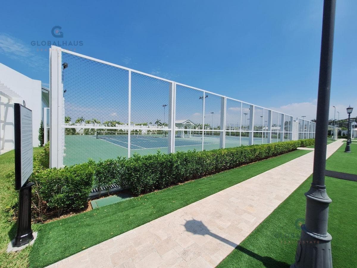 Venta Terreno Esquinero Urb. Aires Norte, Samborondón, 255 m². V. O. Guayas — imagen 8