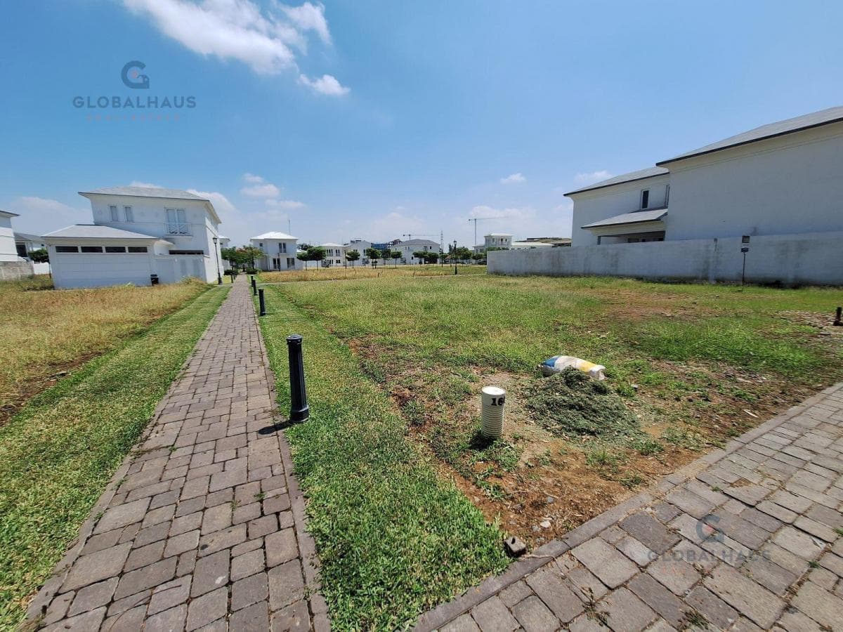 Venta Terreno Esquinero Urb. Aires Norte, Samborondón, 255 m². V. O. Guayas — imagen 5