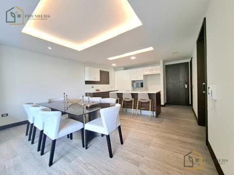 Muy Lindo Departamento por Estrenar, Tres Habitaciones — imagen 8
