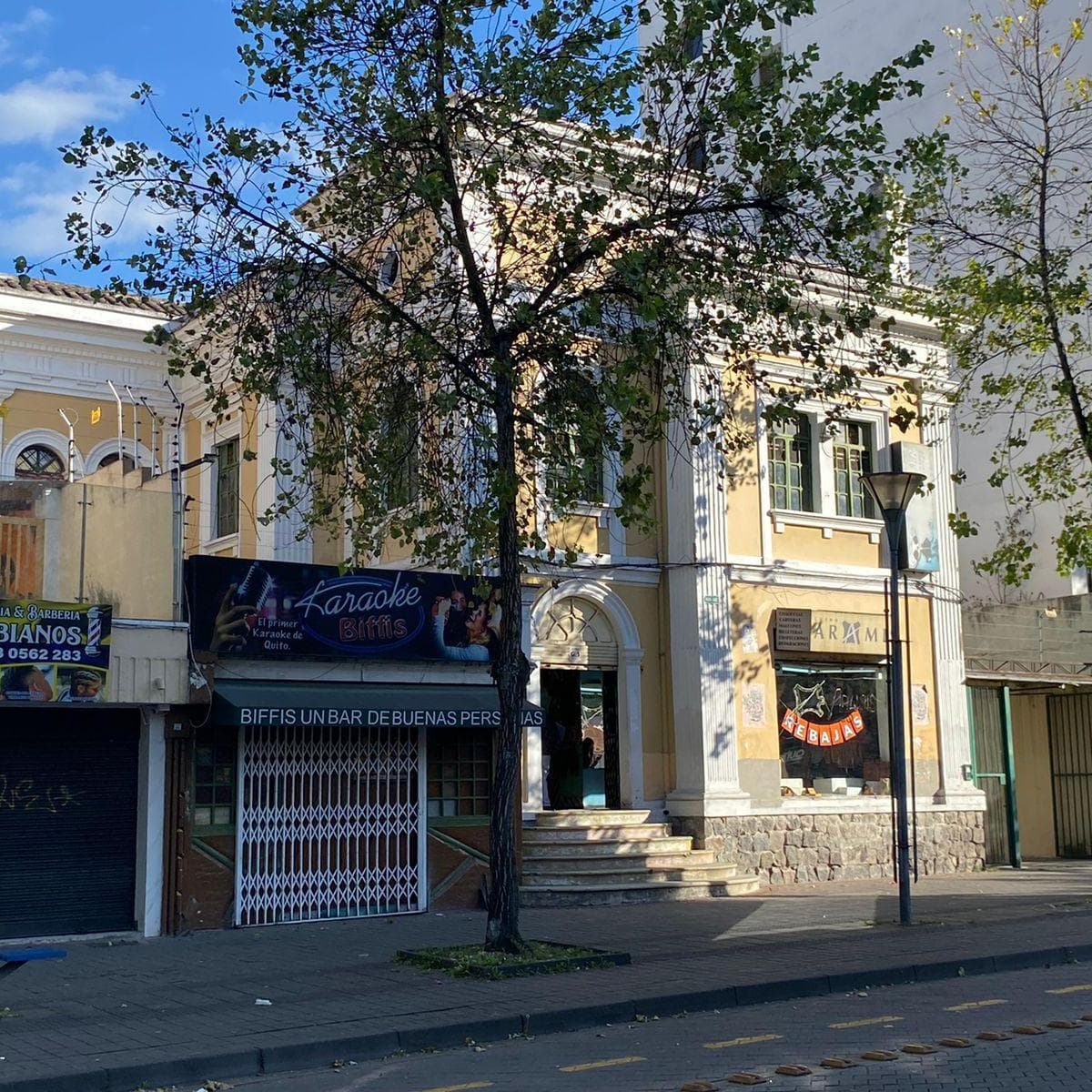 Venta Casa 592 m², Av Amazonas, La Mariscal — imagen 1