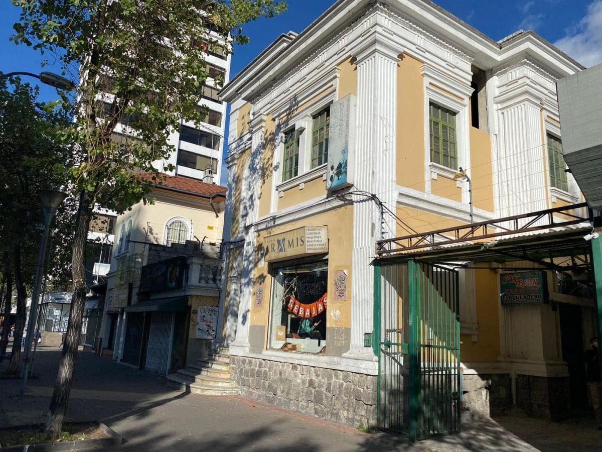 Venta Casa 592 m², Av Amazonas, La Mariscal — imagen 6