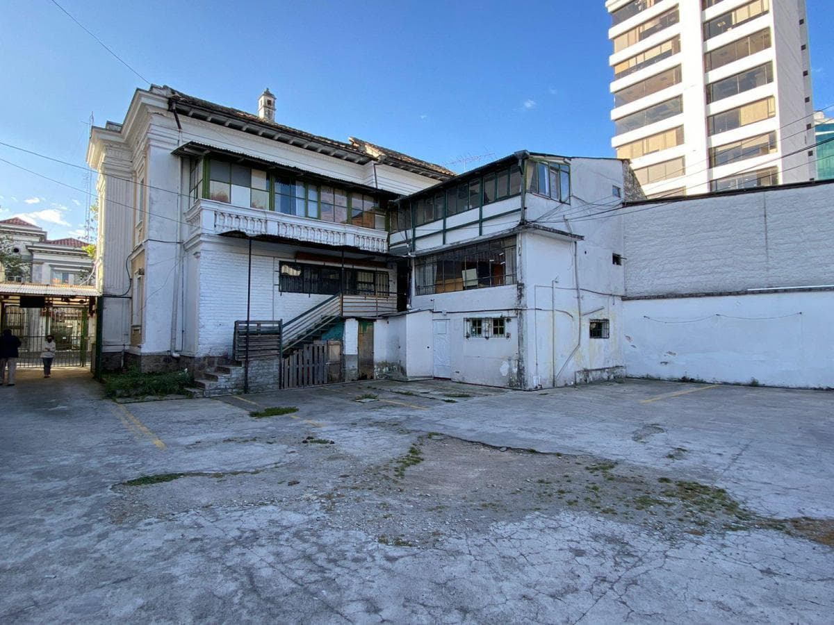 Venta Casa 592 m², Av Amazonas, La Mariscal — imagen 3