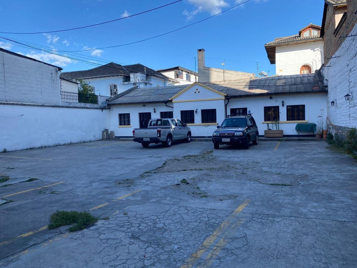 Venta Casa 592 m², Av Amazonas, La Mariscal — imagen 2