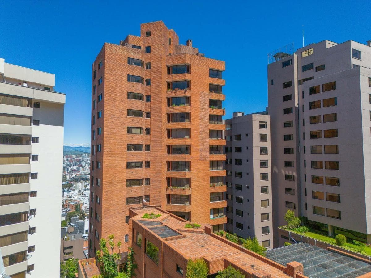 Departamento en Venta 340 m² El Bosque Quito — imagen 9