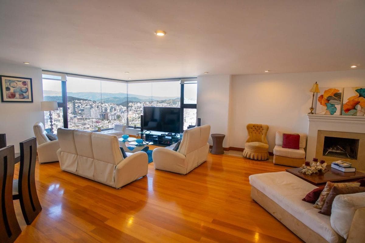 Departamento en Venta 340 m² El Bosque Quito — imagen 7