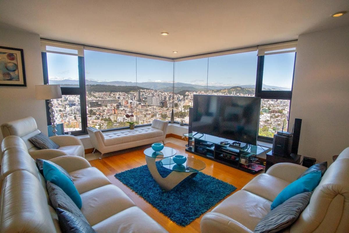 Departamento en Venta 340 m² El Bosque Quito — imagen 6