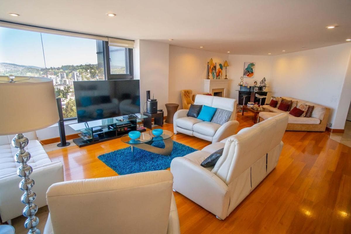 Departamento en Venta 340 m² El Bosque Quito — imagen 5