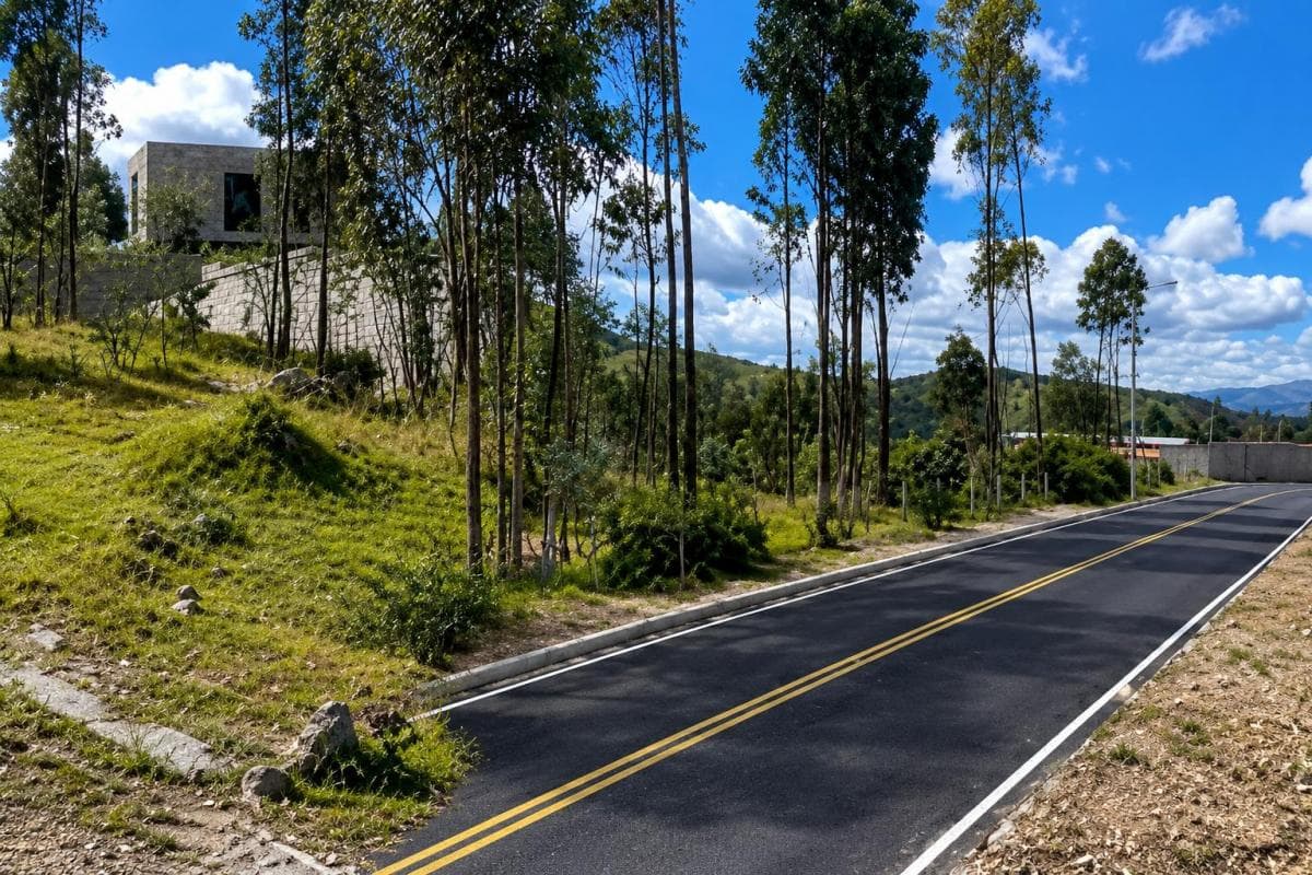 Terreno en Venta – La Merced - Quito — imagen 6