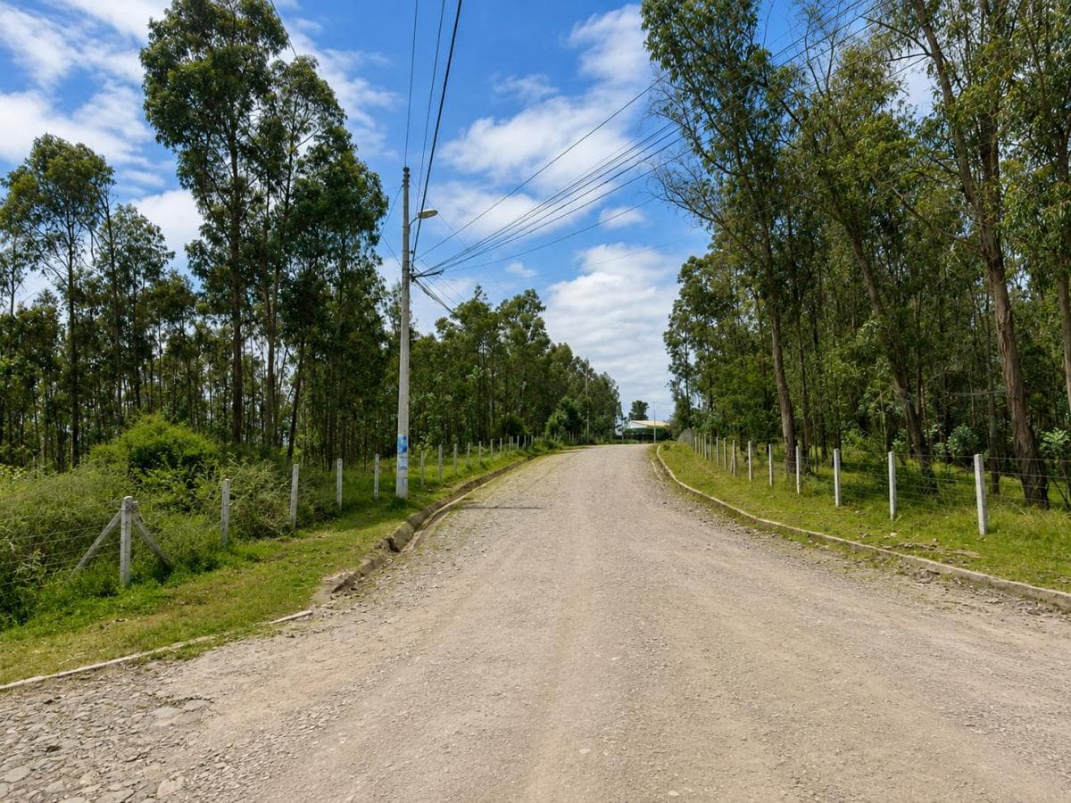 Terreno en Venta – La Merced - Quito — imagen 5