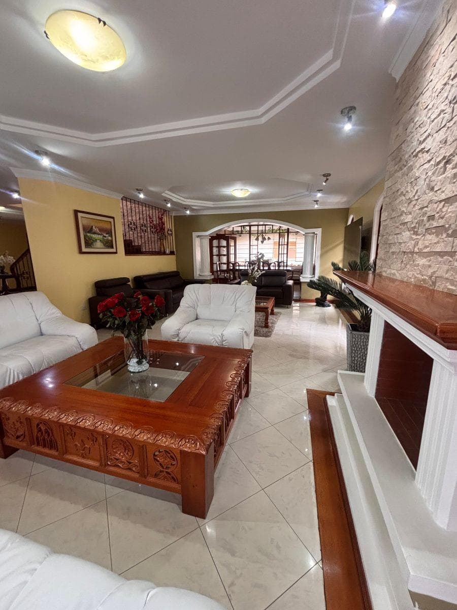 Vendo Linda Casa Balcón del Norte, Urbanización Cerrada Full Seguridad 4 Dorm. 507 m Const — imagen 5