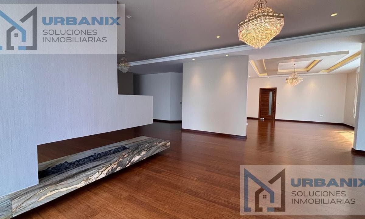 Departamento en Venta Quito Tenis — imagen 1