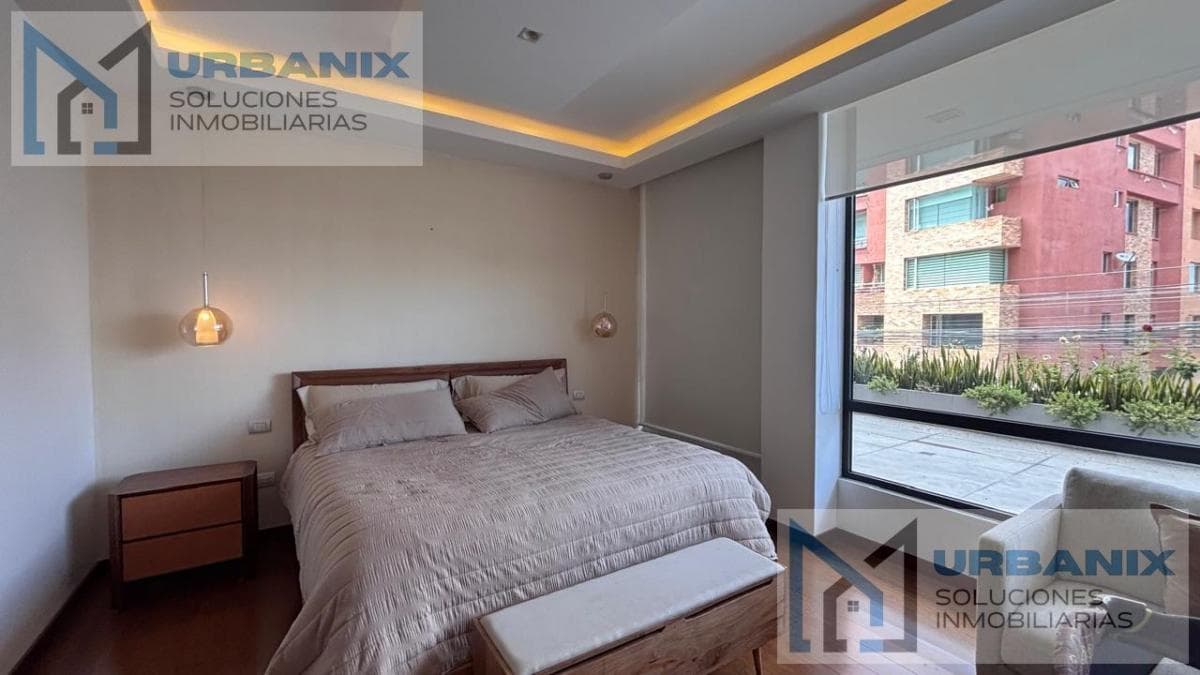 Departamento en Venta Quito Tenis — imagen 6