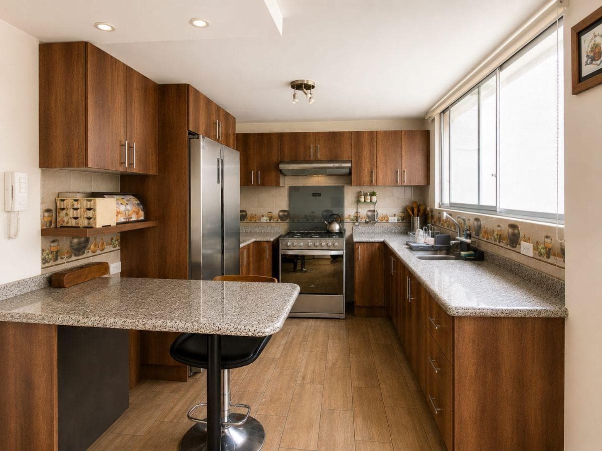 Casa en Venta Urb Mastodontes - Carcelen — imagen 9