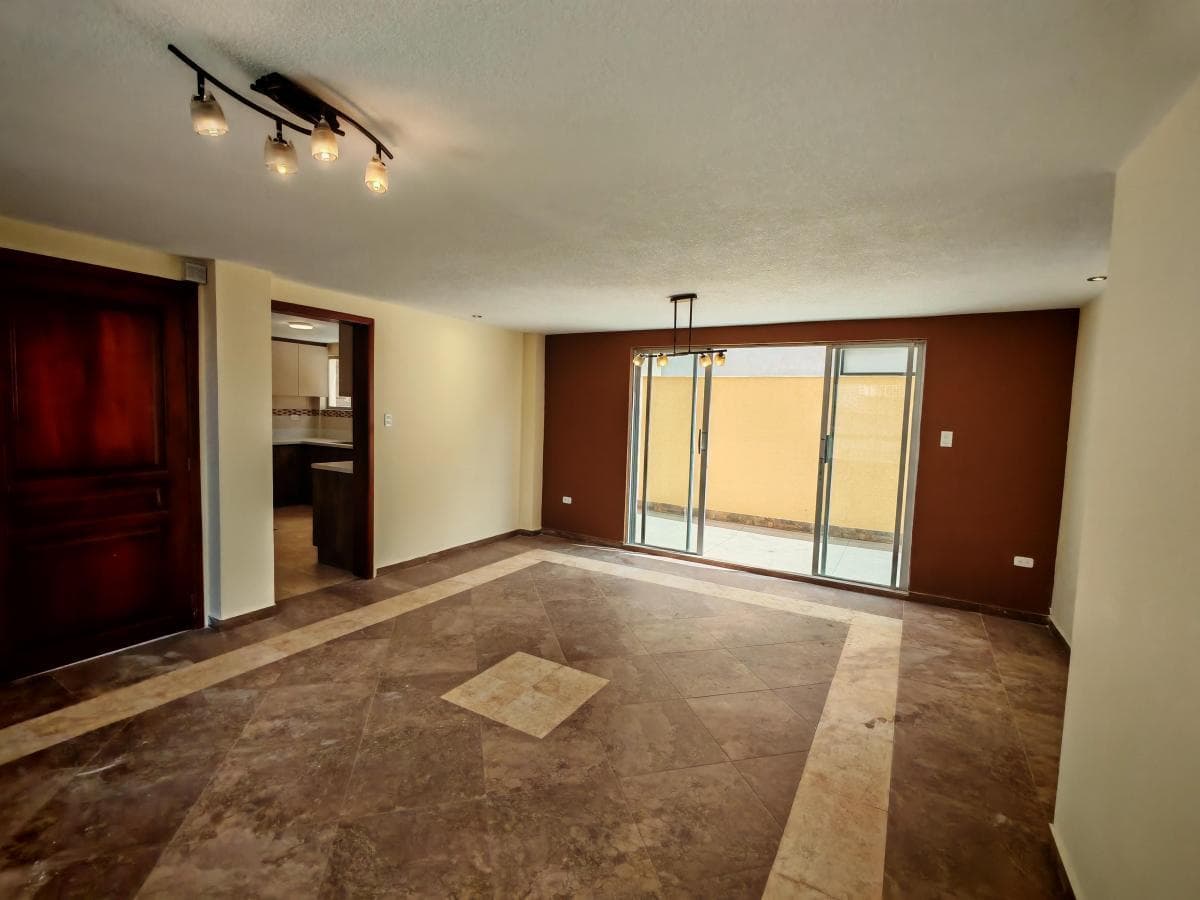 Departamento en Venta | 2 Dorm. con Patio Privado - Sector San Carlos - Quito — imagen 1