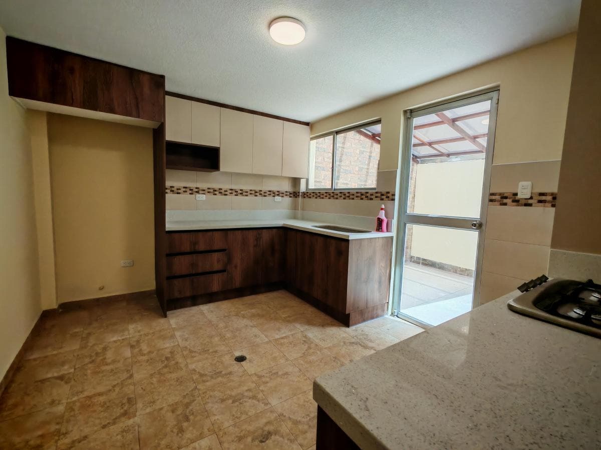 Departamento en Venta | 2 Dorm. con Patio Privado - Sector San Carlos - Quito — imagen 8