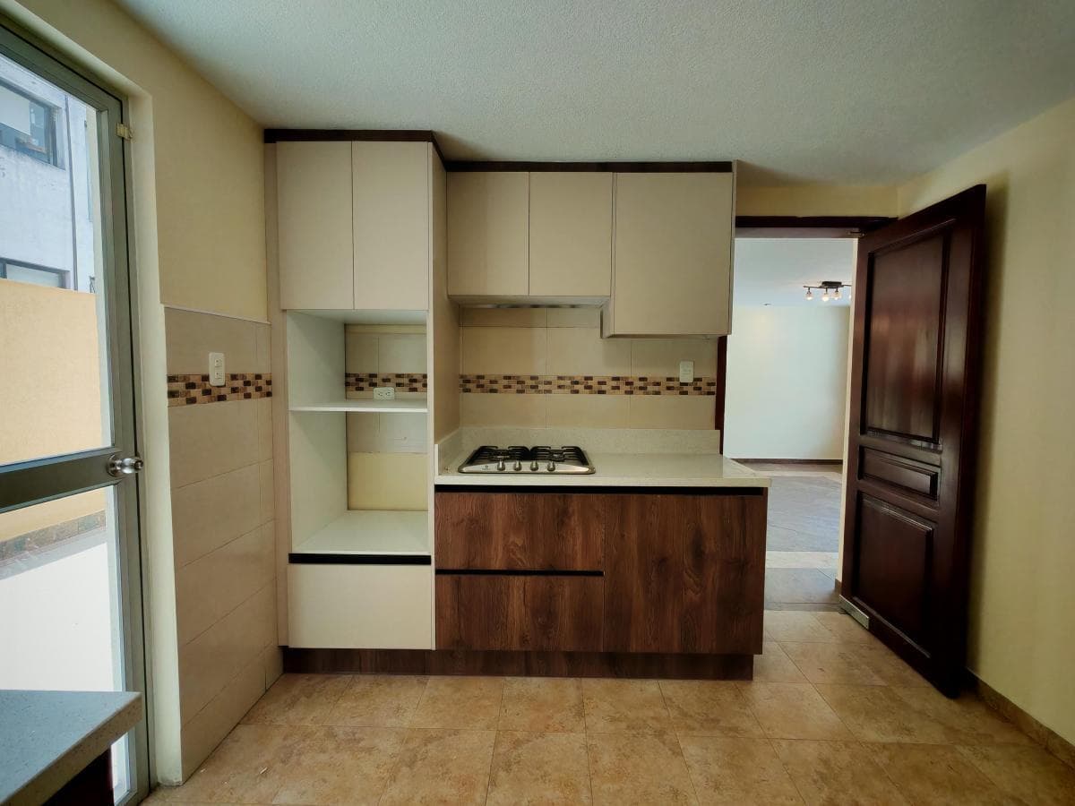 Departamento en Venta | 2 Dorm. con Patio Privado - Sector San Carlos - Quito — imagen 7