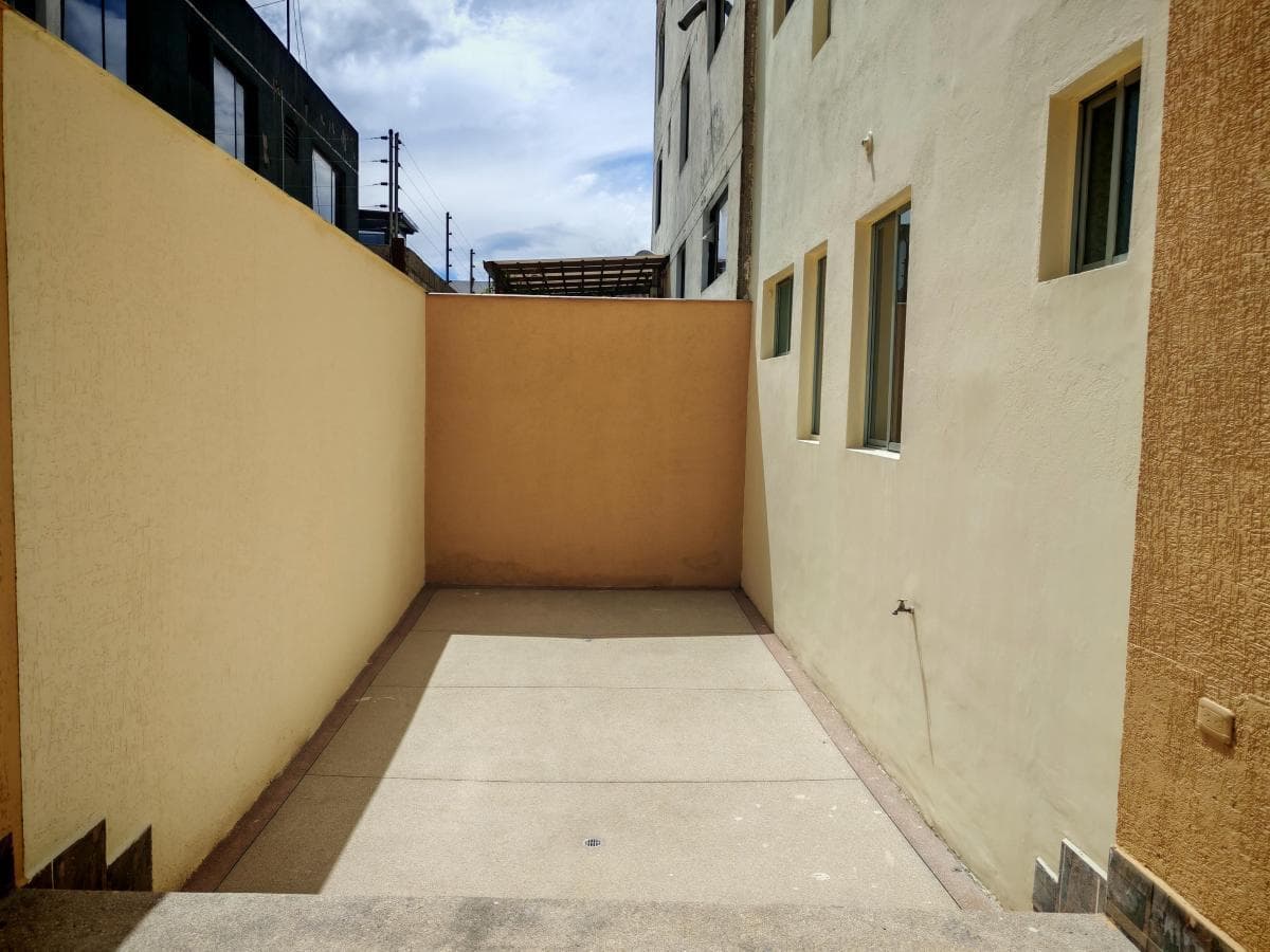 Departamento en Venta | 2 Dorm. con Patio Privado - Sector San Carlos - Quito — imagen 4