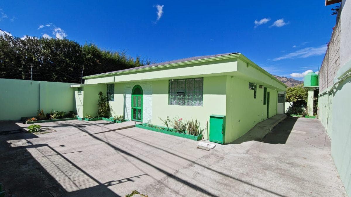 Casa con Terreno Independiente La Morita 650 m² — imagen 1