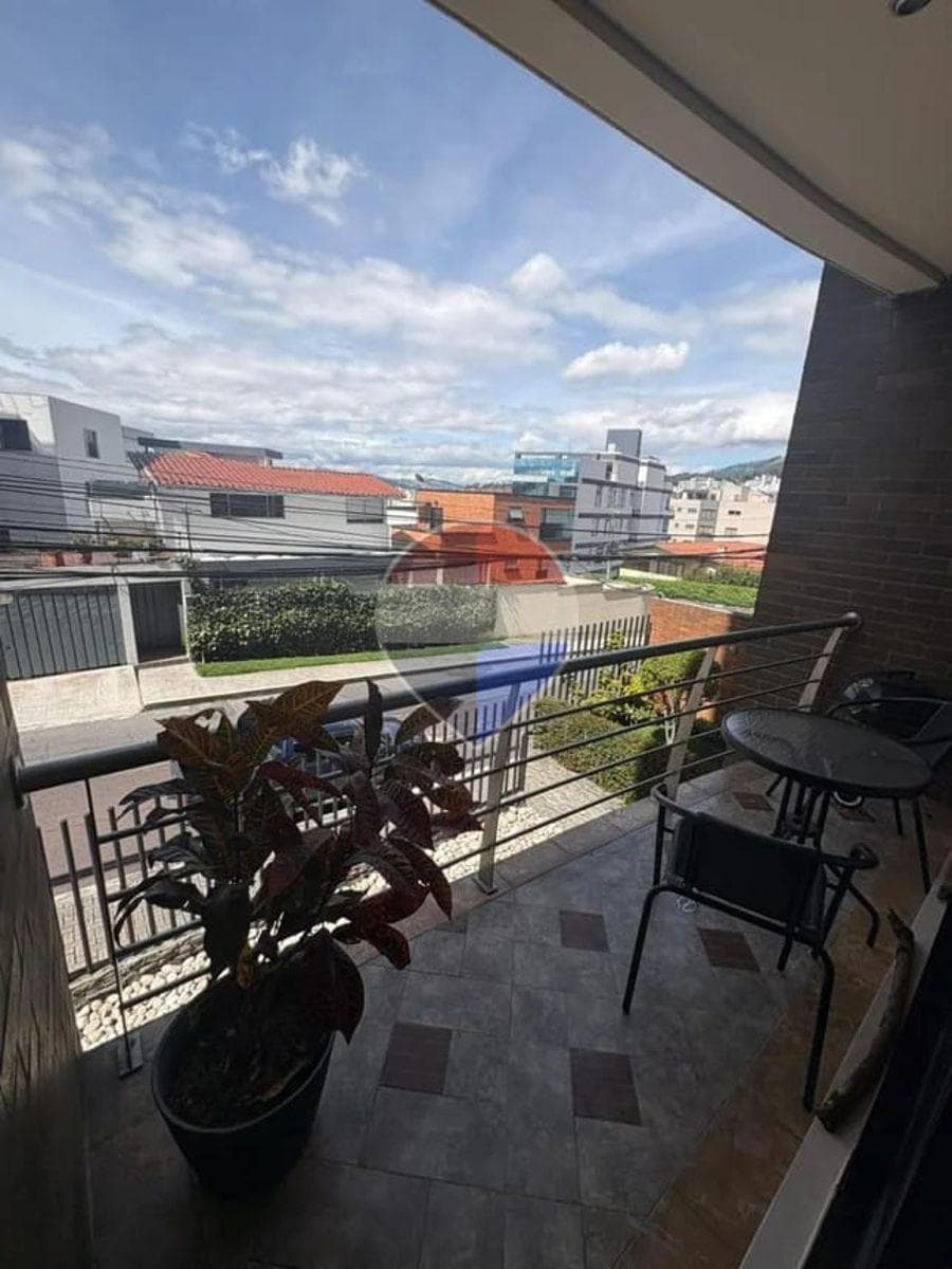 Departamento de 187 m² con 2 Dorm. en Venta en Quito Tenis — imagen 2