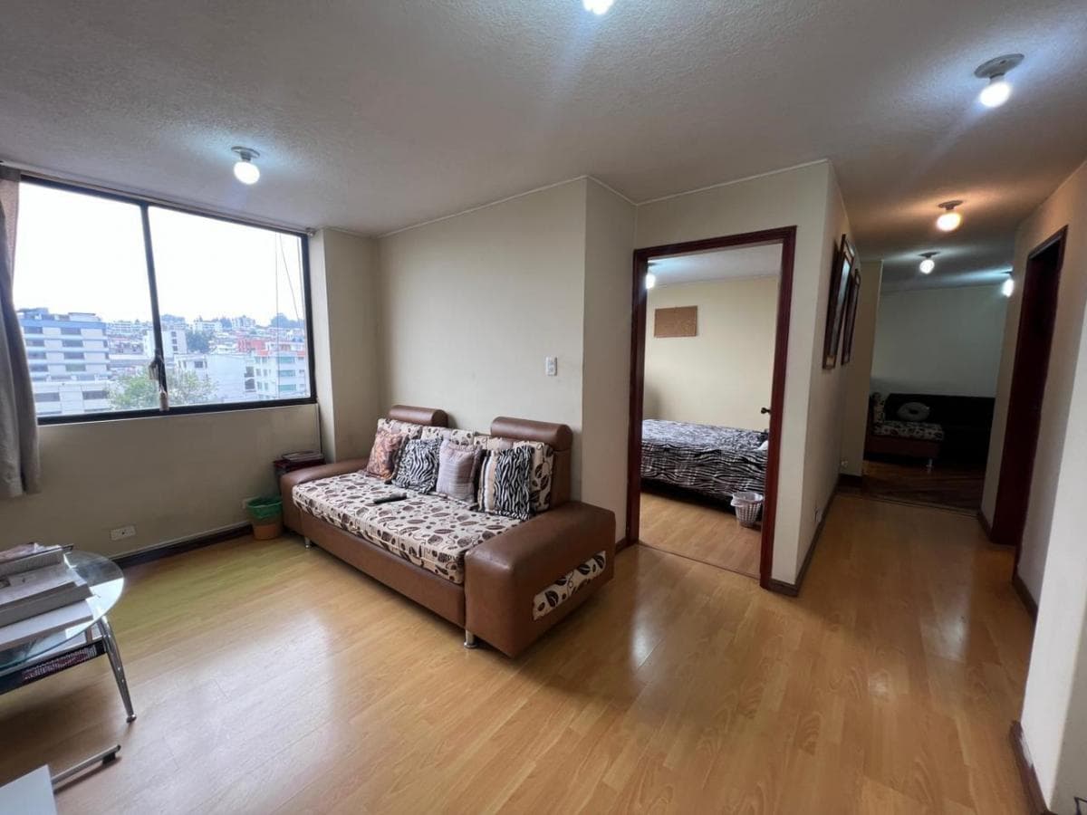 Departamento en Venta Sector La Kannedy, Norte de Quito, Cerca Al Inca — imagen 6