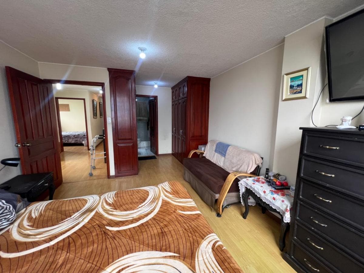 Departamento en Venta Sector La Kannedy, Norte de Quito, Cerca Al Inca — imagen 5