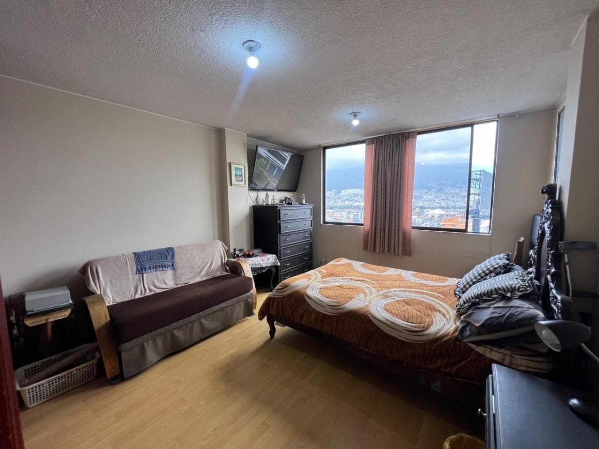 Departamento en Venta Sector La Kannedy, Norte de Quito, Cerca Al Inca — imagen 2