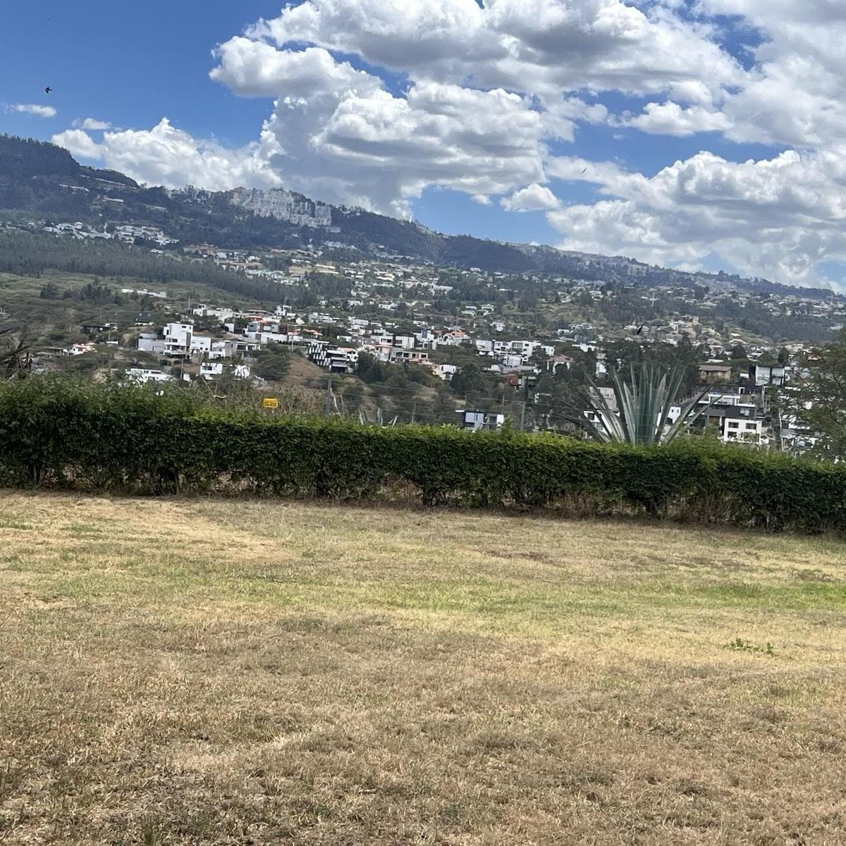 Venta Terreno en Cumbaya en Urbanización Exclusiva — imagen 1