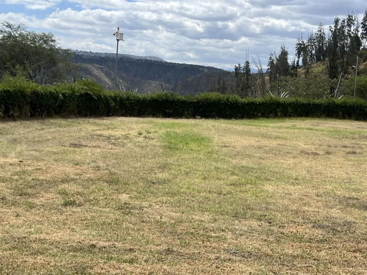 Venta Terreno en Cumbaya en Urbanización Exclusiva — imagen 10