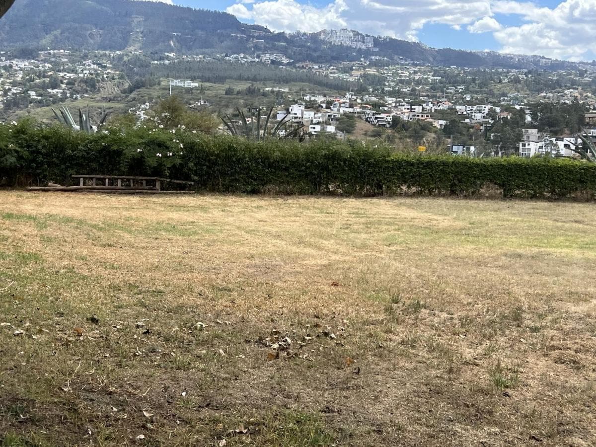 Venta Terreno en Cumbaya en Urbanización Exclusiva — imagen 3