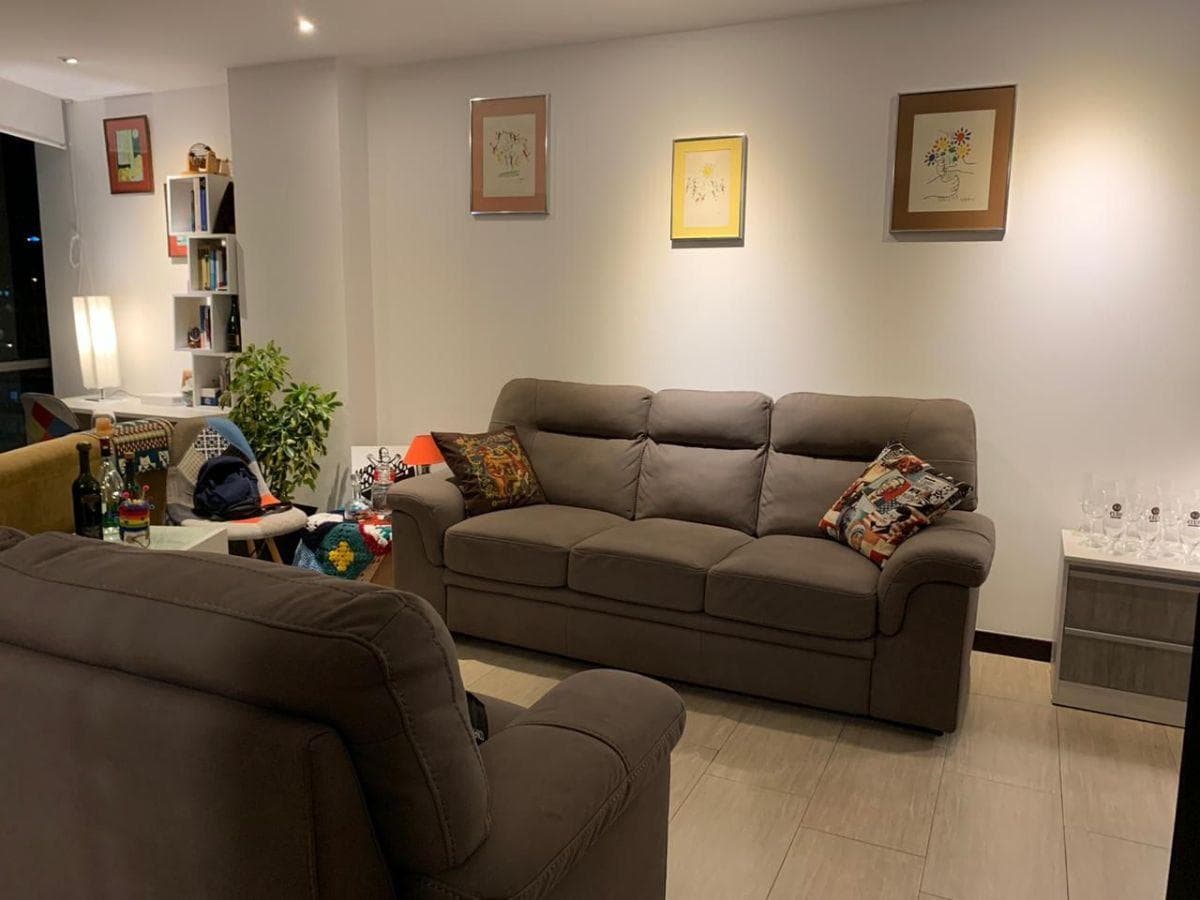 Vendo Departamento de Dos Habitaciones Bosmediano — imagen 3