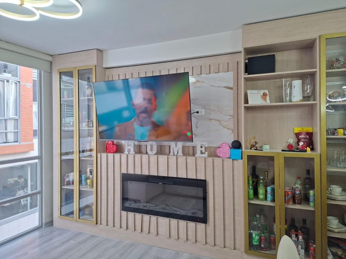 ¡Oportunidad Única! Departamento de 3 Dorm. 100% Amoblado — imagen 10