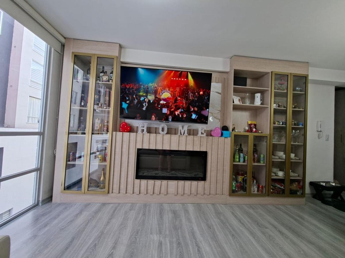 ¡Oportunidad Única! Departamento de 3 Dorm. 100% Amoblado — imagen 9