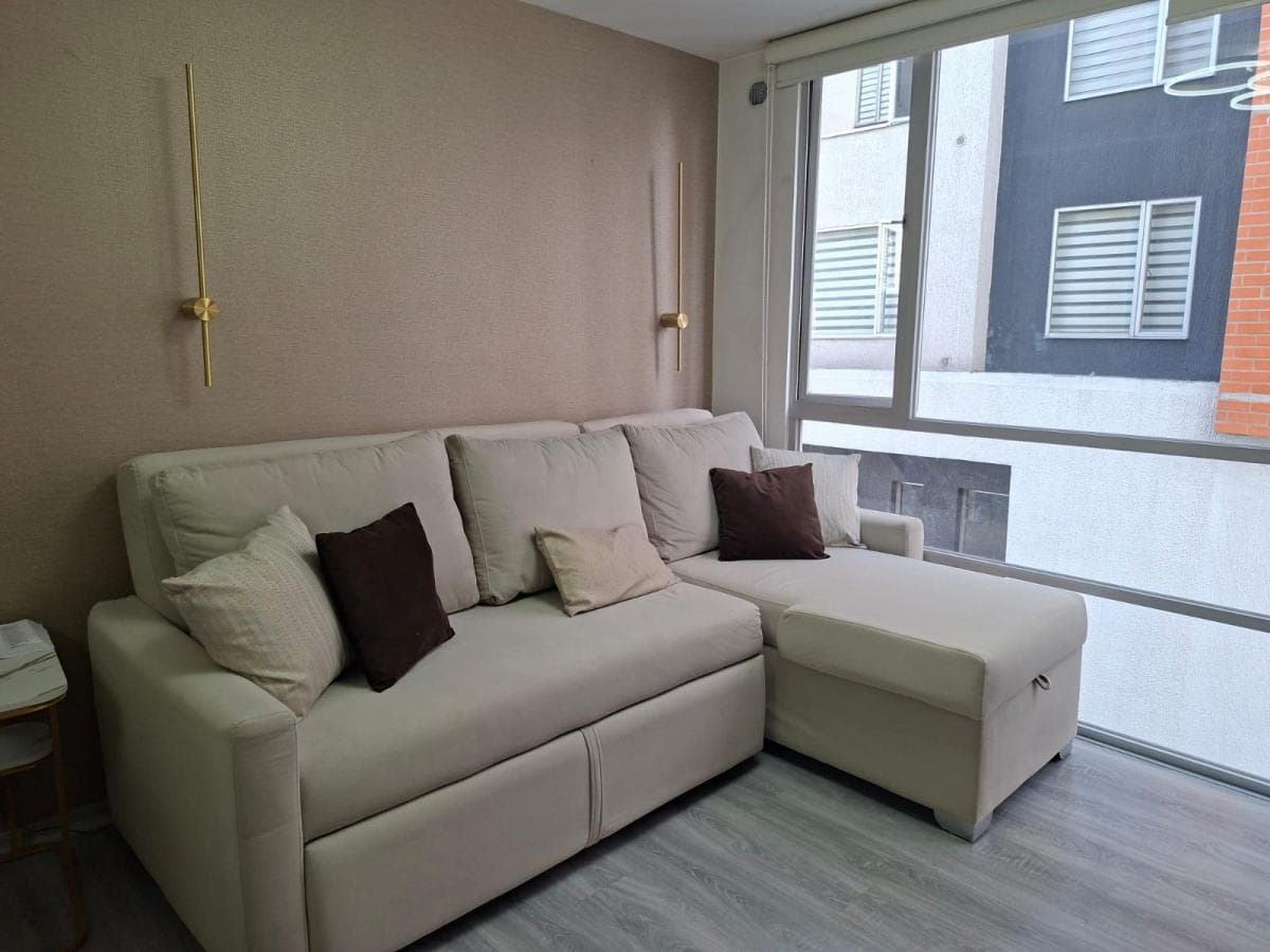 ¡Oportunidad Única! Departamento de 3 Dorm. 100% Amoblado — imagen 8